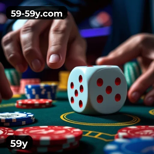 59y ajuda online — chat de suporte no aplicativo oficial